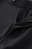 ESSENCE SIGNATURE SUIT BLACK