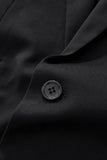ESSENCE SIGNATURE SUIT BLACK