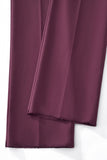 ESSENCE SIGNATURE SUIT BURGUNDY