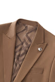 ESSENCE SIGNATURE SUIT COFFEE