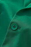 ESSENCE SIGNATURE SUIT EMERALD