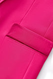ESSENCE SIGNATURE SUIT FUSHIA