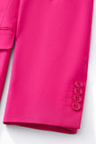 ESSENCE SIGNATURE SUIT FUSHIA