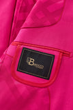 ESSENCE SIGNATURE SUIT FUSHIA