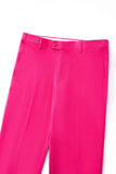 ESSENCE SIGNATURE SUIT FUSHIA