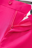 ESSENCE SIGNATURE SUIT FUSHIA