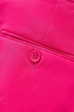 ESSENCE SIGNATURE SUIT FUSHIA