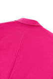 ESSENCE SIGNATURE SUIT FUSHIA