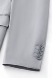 ESSENCE SIGNATURE SUIT GREY