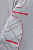 ESSENCE SIGNATURE SUIT GREY
