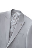 ESSENCE SIGNATURE SUIT GREY