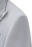 ESSENCE SIGNATURE SUIT GREY