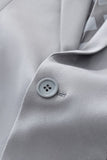 ESSENCE SIGNATURE SUIT GREY