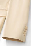 ESSENCE SIGNATURE SUIT IVORY