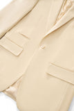 ESSENCE SIGNATURE SUIT IVORY