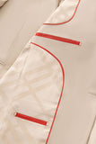ESSENCE SIGNATURE SUIT KHAKI