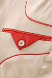 ESSENCE SIGNATURE SUIT KHAKI