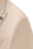 ESSENCE SIGNATURE SUIT KHAKI