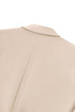 ESSENCE SIGNATURE SUIT KHAKI