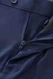 ESSENCE SIGNATURE SUIT NAVY