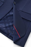 ESSENCE SIGNATURE SUIT NAVY
