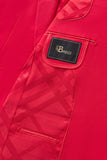 ESSENCE SIGNATURE SUIT RED