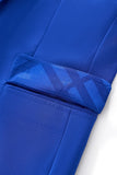 ESSENCE SIGNATURE SUIT ROYAL