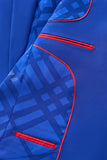 ESSENCE SIGNATURE SUIT ROYAL