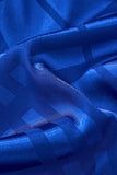 ESSENCE SIGNATURE SUIT ROYAL