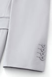 ESSENCE SIGNATURE SUIT SILVER