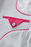 ESSENCE SIGNATURE SUIT SILVER