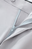 ESSENCE SIGNATURE SUIT SILVER