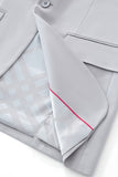 ESSENCE SIGNATURE SUIT SILVER