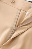 ESSENCE SIGNATURE SUIT TAN