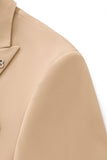 ESSENCE SIGNATURE SUIT TAN