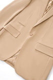 ESSENCE SIGNATURE SUIT TAN
