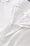 ESSENCE SIGNATURE SUIT WHITE