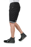 Game On Greek Key Shorts