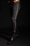 Chain on love Jeans