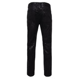 APEX Slim-Fit Pants BLACK