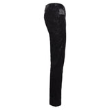 APEX Slim-Fit Pants BLACK