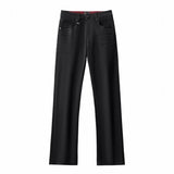 Style Staple Wide-Leg Denim BLACK