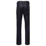 Milano Luxe Coated Denim pant LUREX