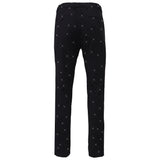 Dapper Details Pants BLACK/BLACK