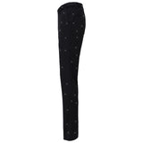 Dapper Details Pants BLACK/BLACK