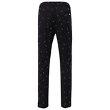 Dapper Details Pants BLACK/GOLD