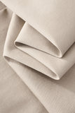 Apex Drawstring Stretch Pants BEIGE