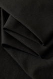 Apex Drawstring Stretch Pants BLACK