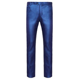 Radiant Embellished Denim Jkt + Echoed Harmony - El Baron + Gleam In Style Pant BLUE/TEAL/BLACK