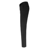 Celestial Wave Blazer + Style Essential Pant WHITE/BLACK